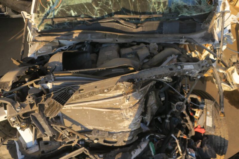 2020 Dodge Ram 2500 Engine Assembly