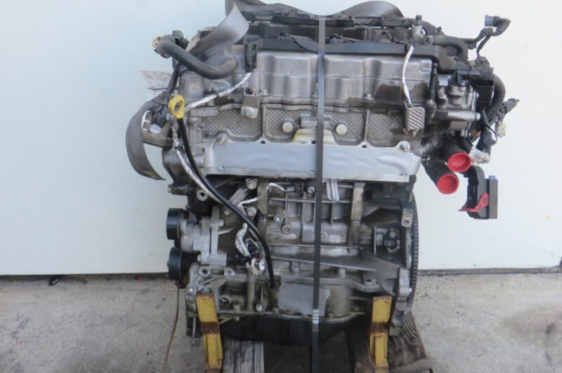 2017 Jeep Renegade Engine Assembly - Image 3