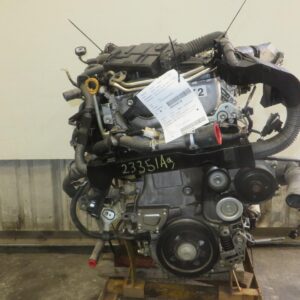 2017 Lexus Rc200t Engine Assembly - Image 2