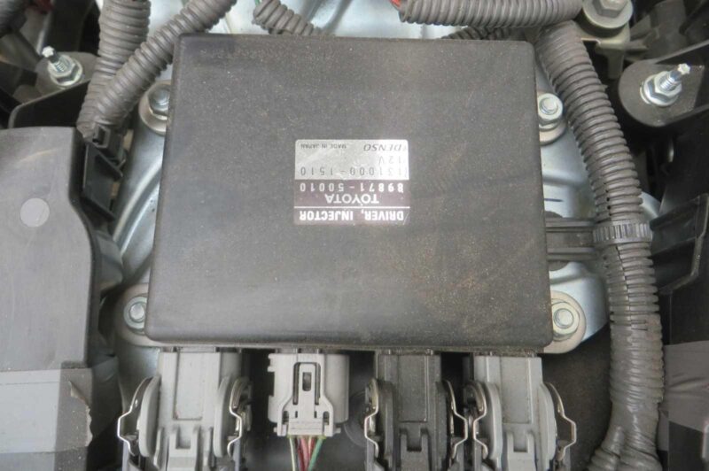 2013 Lexus LS 460 Engine Assembly - Image 4