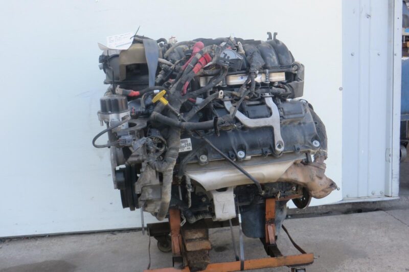 2021 Dodge Ram 2500 Engine Assembly - Image 3