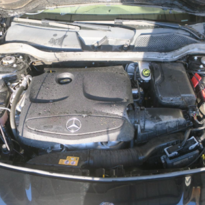 2018 Mercedes-Benz CLA-Class Engine Assembly