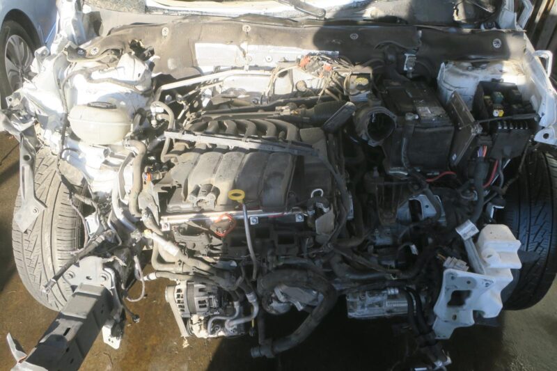 2018 Volkswagen Atlas Engine Assembly