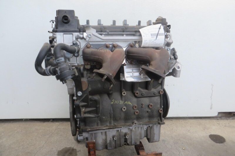 2019 Volkswagen Atlas Engine Assembly - Image 2