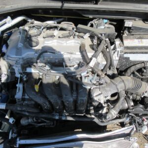 2019 Toyota C-Hr Engine Assembly