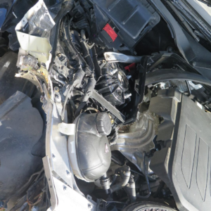 2020 Mercedes-Benz GLC-Class Engine Assembly - Image 5
