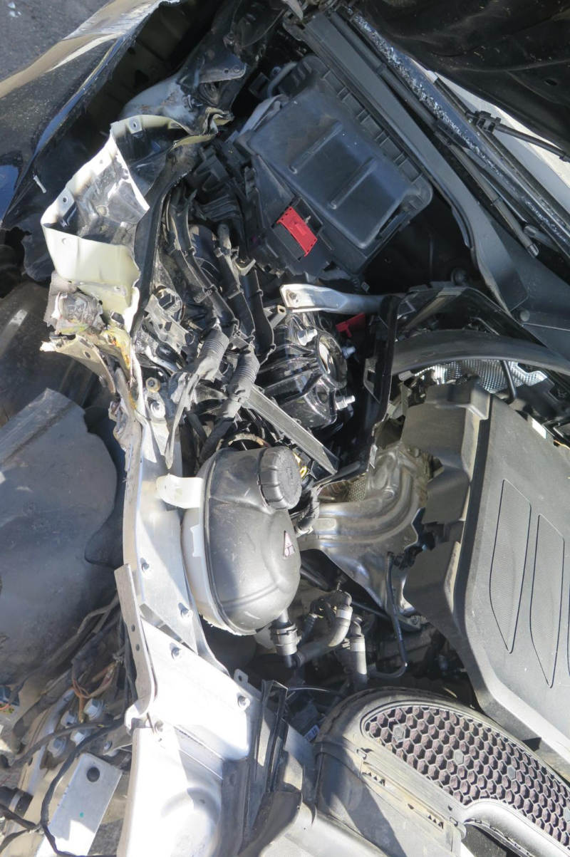 2020 Mercedes-Benz GLC-Class Engine Assembly - Image 5