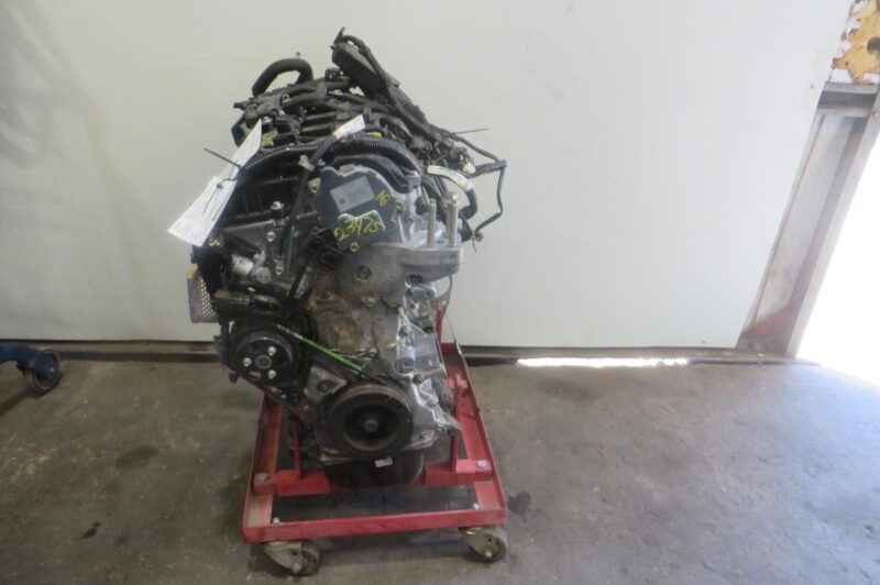 2018 Mazda CX-5 Engine Assembly - Image 2