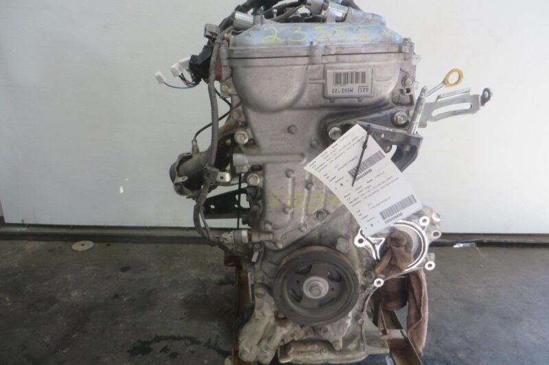 2017 Toyota Corolla Engine Assembly - Image 6