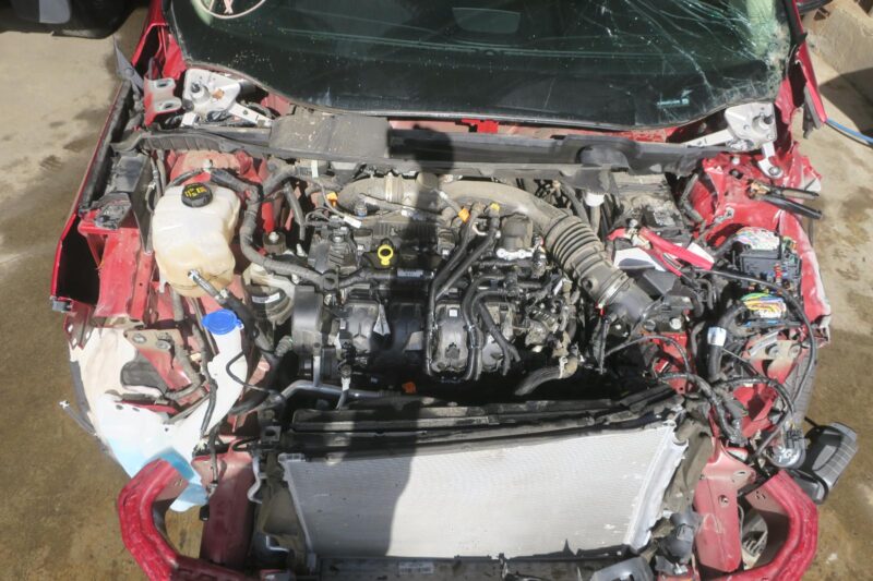 2019 Ford Edge Engine Assembly2019 Ford Edge Engine Assembly