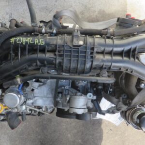 2018 Subaru Wrx Engine Assembly - Image 2