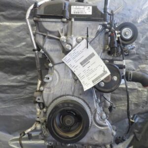 2018 Ford Ecosport Engine Assembly - Image 6