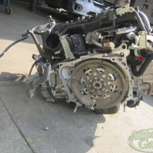 2015 Subaru XV Crosstrek Engine Assembly - Image 4