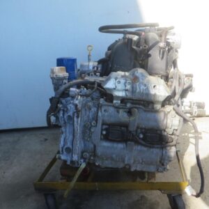 2018 Subaru Legacy Engine Assembly - Image 7