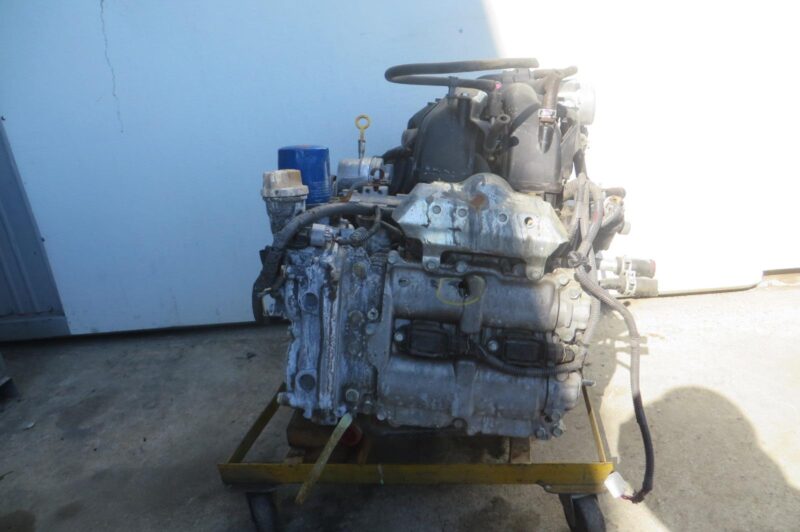2018 Subaru Legacy Engine Assembly - Image 7