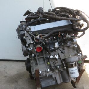 2015 Land Rover Evoque Engine Assembly - Image 5