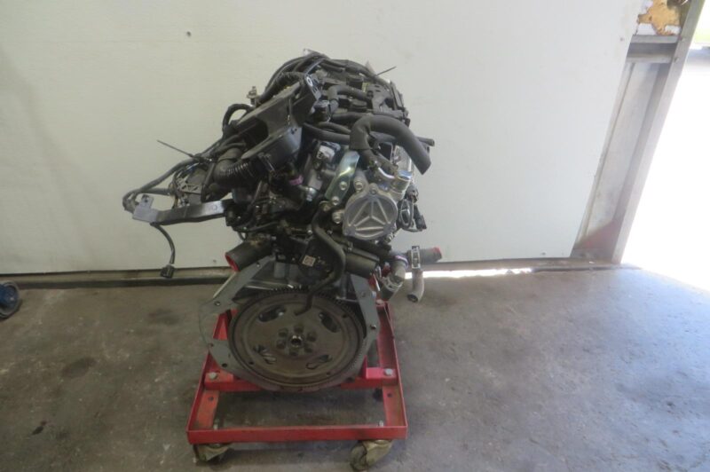2018 Mazda CX-5 Engine Assembly - Image 6
