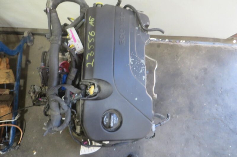 2019 Chevrolet Cruze Engine Assembly - Image 2