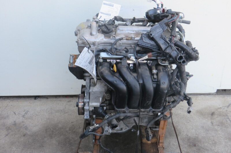 2015 Toyota Corolla Engine Assembly - Image 5
