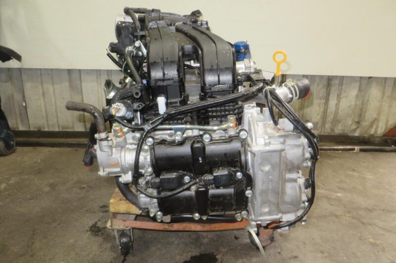 2022 Subaru Legacy Engine Assembly - Image 3
