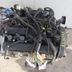 2018 Ford Escape Engine Assembly - Image 2