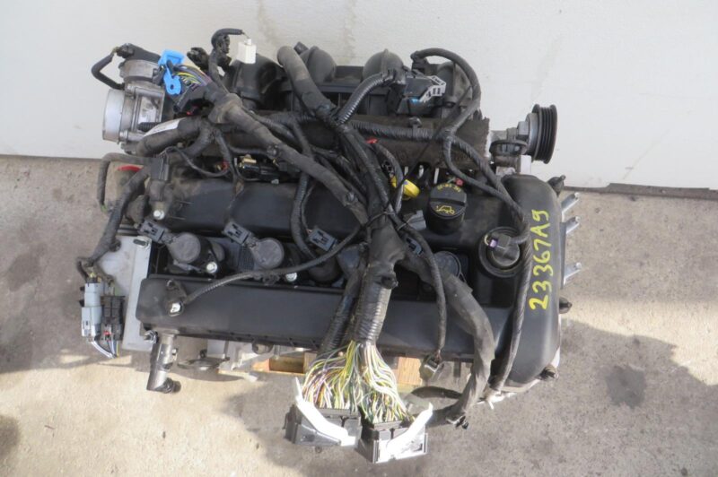 2018 Ford Escape Engine Assembly - Image 2