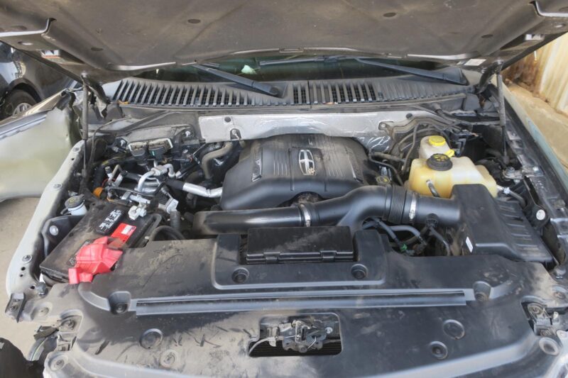 2016 Lincoln Navigator Engine Assembly