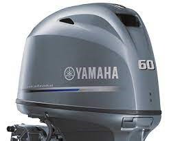 Yamaha 60 hp engine for sale
