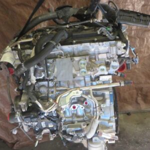 2017 Lexus Rc200t Engine Assembly - Image 3
