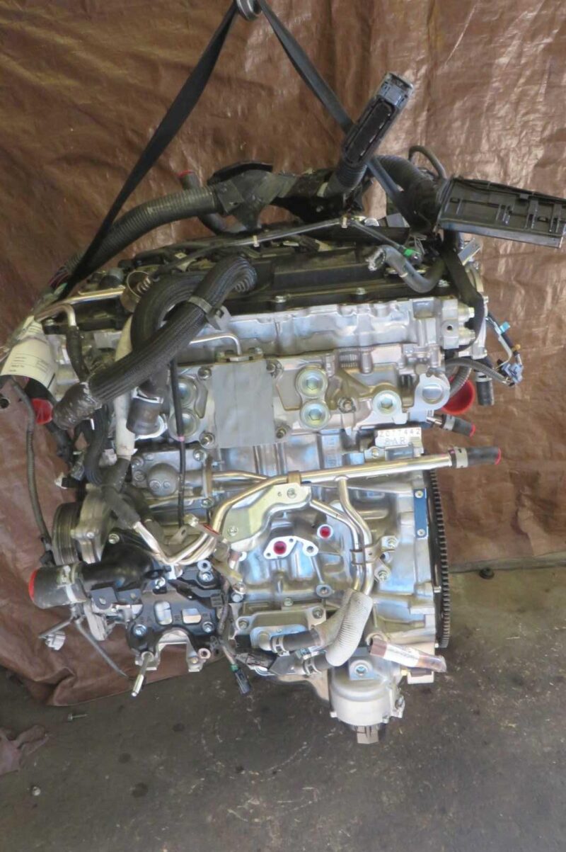 2017 Lexus Rc200t Engine Assembly - Image 3