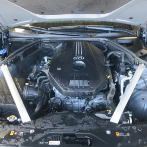 2021 Genesis G70 Engine Assembly