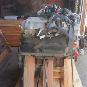 2016 Ford F350 Pickup Engine Assembly - Image 5