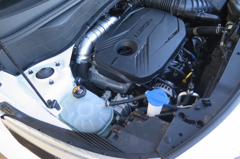 2021 Kia Seltos Engine Assembly - Image 2