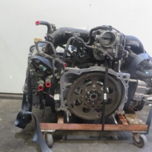 2016 Subaru Legacy Engine Assembly - Image 7