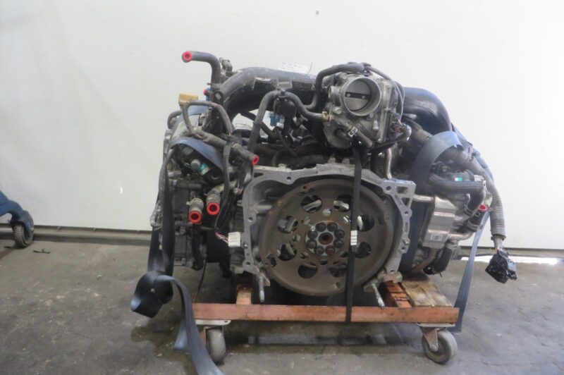2016 Subaru Legacy Engine Assembly - Image 7