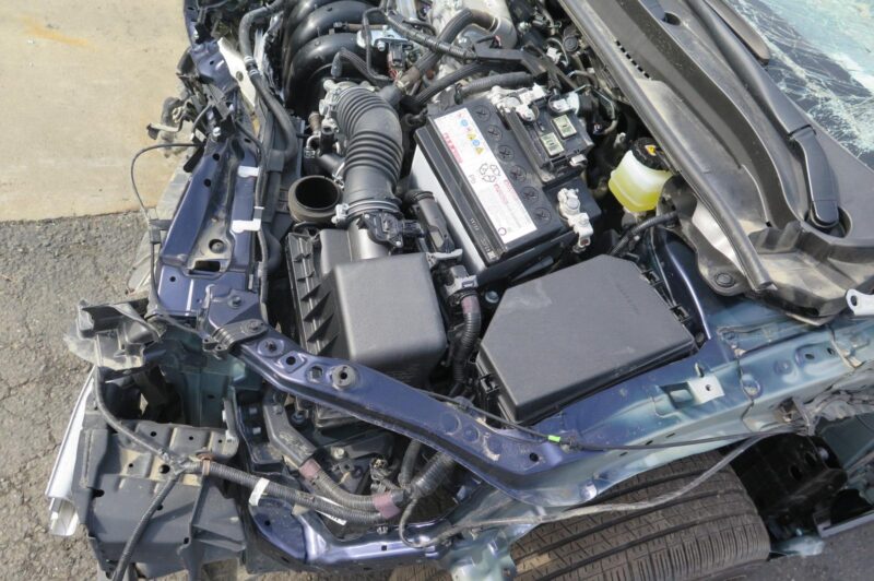 2020 Toyota Corolla Engine Assembly