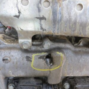 2018 Subaru Legacy Engine Assembly - Image 6