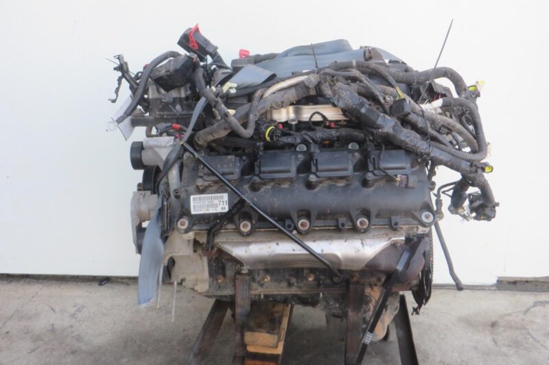 2018 Dodge Ram 1500 Engine Assembly - Image 3