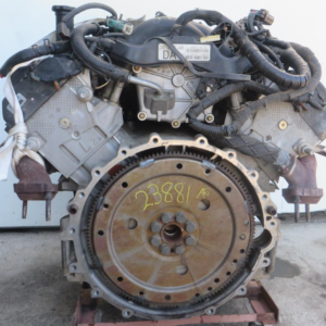 2003 Ford Thunderbird Engine Assembly - Image 4