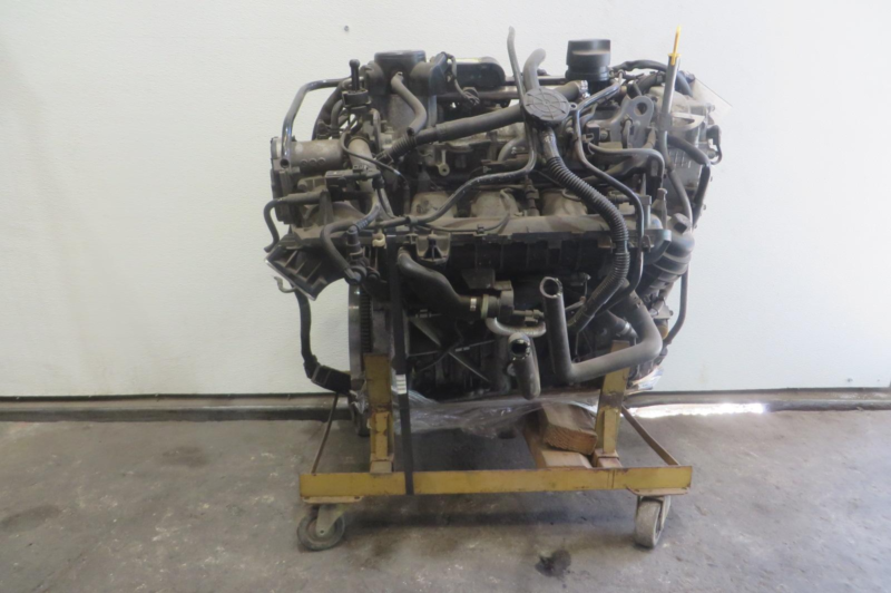 2014 Mercedes-Benz CLA-Class Engine Assembly - Image 4