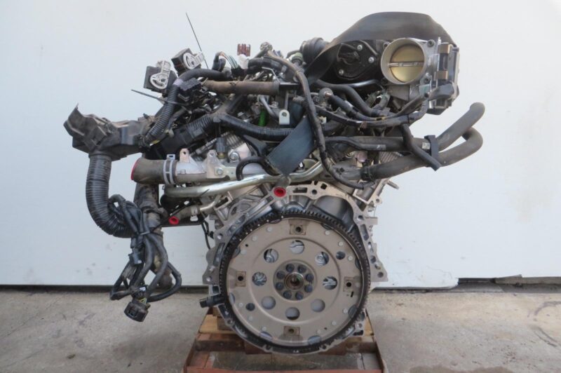 2016 Infiniti QX60 Engine Assembly - Image 5