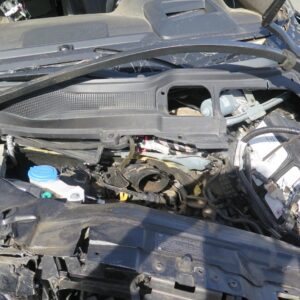 2017 Land Rover Evoque Engine Assembly