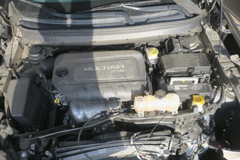 2019 Jeep Cherokee Engine Assembly