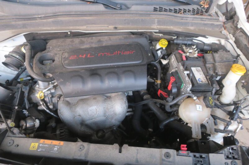 2017 Jeep Renegade Engine Assembly