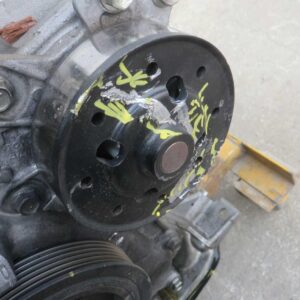 2017 Toyota Corolla Engine Assembly - Image 4