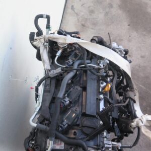 2022 Lexus Ux250h Engine Assembly - Image 3