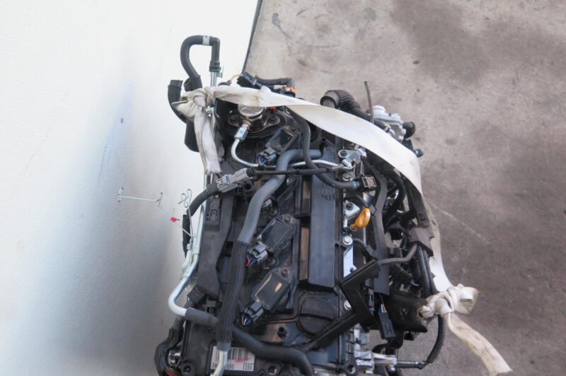 2022 Lexus Ux250h Engine Assembly - Image 3