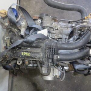 2016 Subaru Legacy Engine Assembly - Image 2