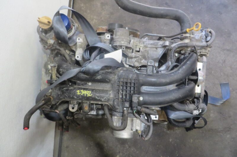 2016 Subaru Legacy Engine Assembly - Image 2