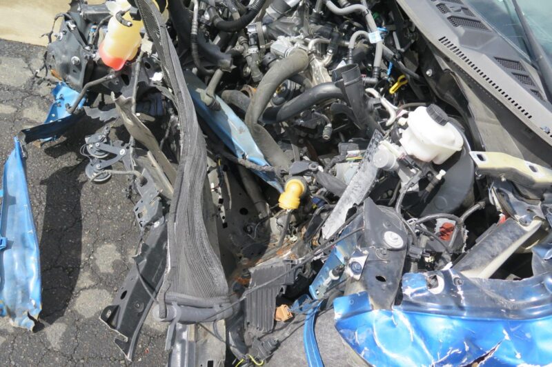2019 Ford F150 Pickup Engine Assembly